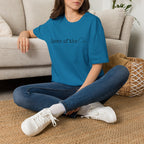 Queen of the Cats T-Shirt | Funny Cat Mom Gift | Cat Lover Shirt | Cat Lady Tee | Gift for Her | Unisex Soft Tee