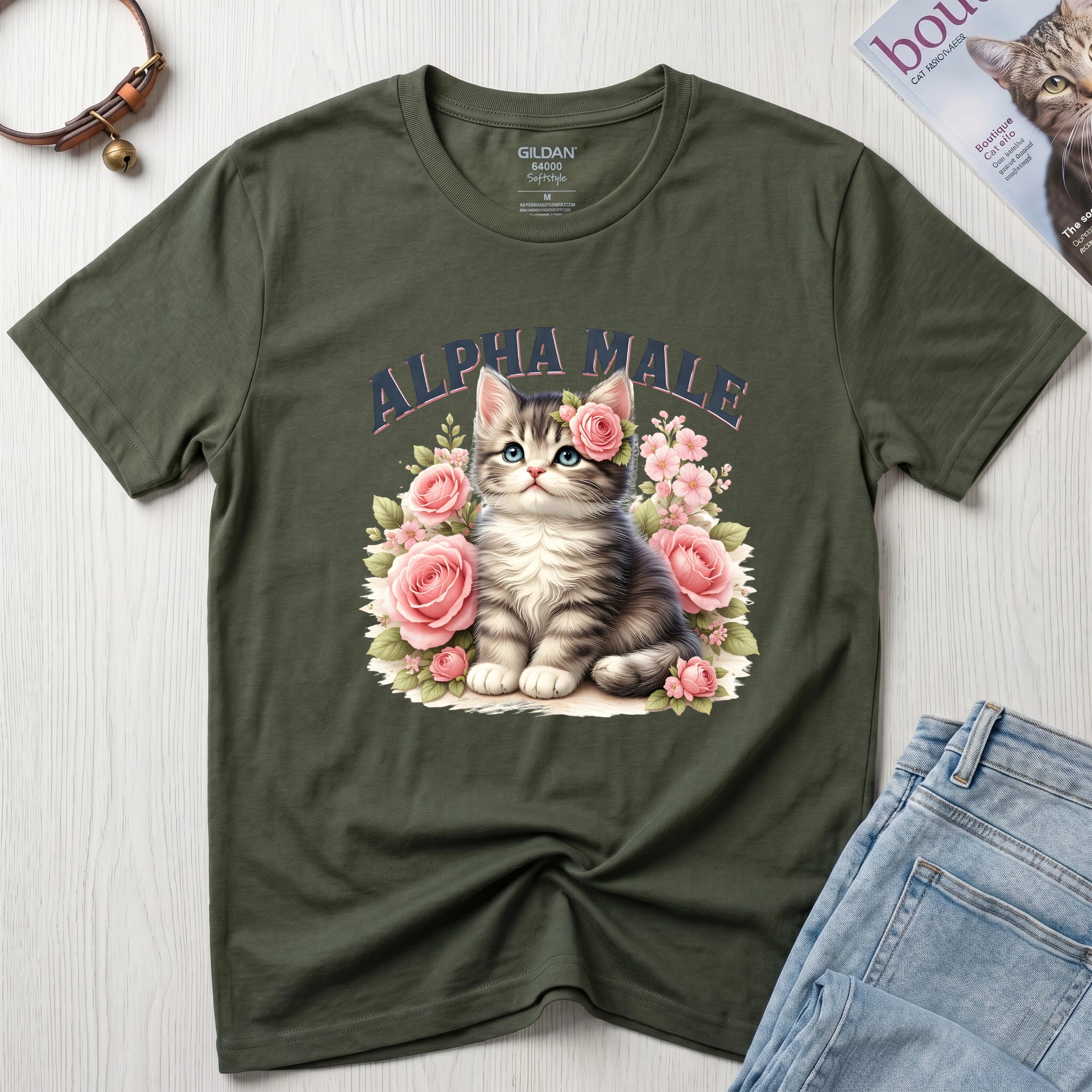 Military Green