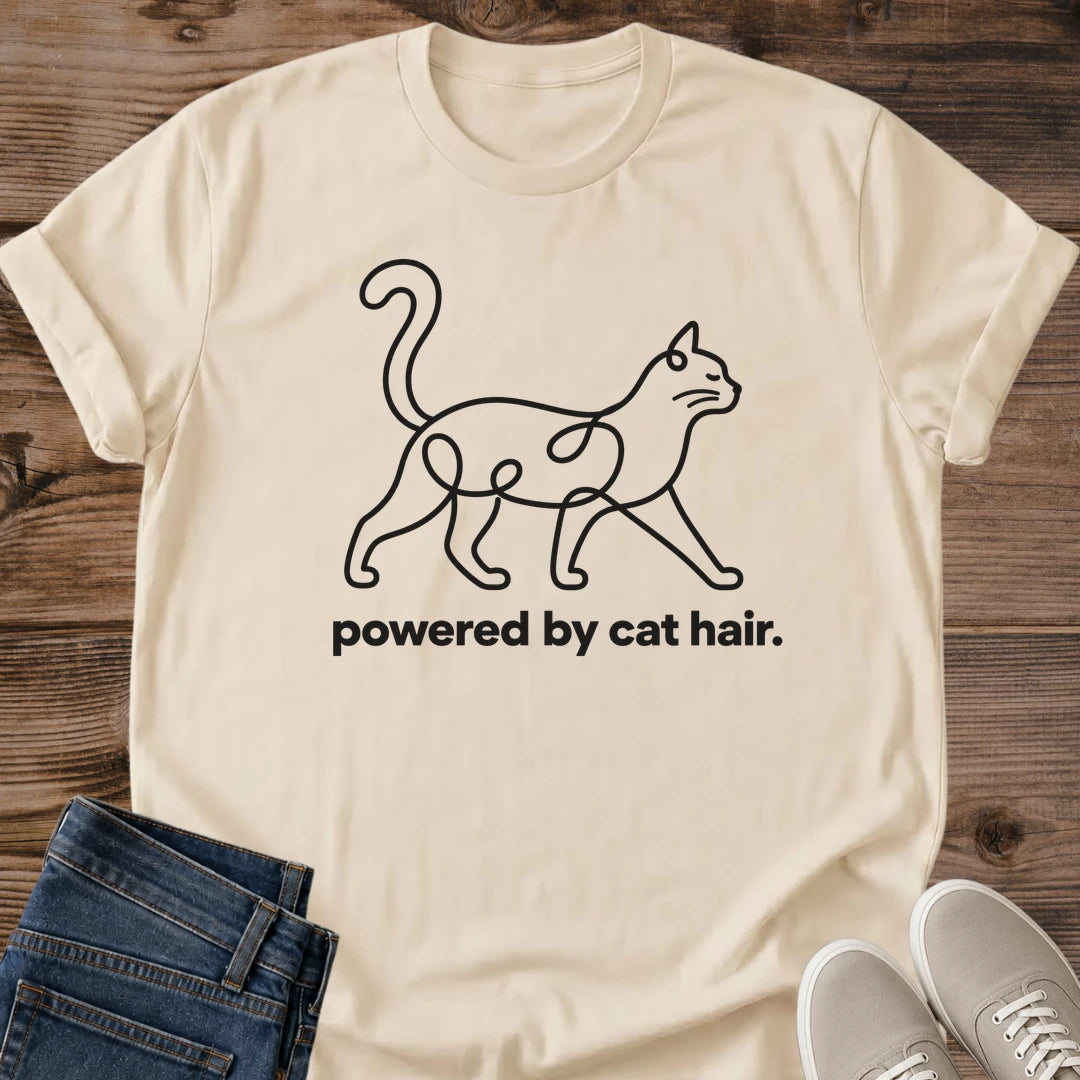 Soft Cotton Cat Shirt Vintage Anatomy Illustration Design Comfortable Breathable Tee Perfect Cat Enthusiast Gift Detailed Scientific Drawing Style Lightweight Casual Wear Essential Pencil Line Texture Details Above Heart Placement Unique