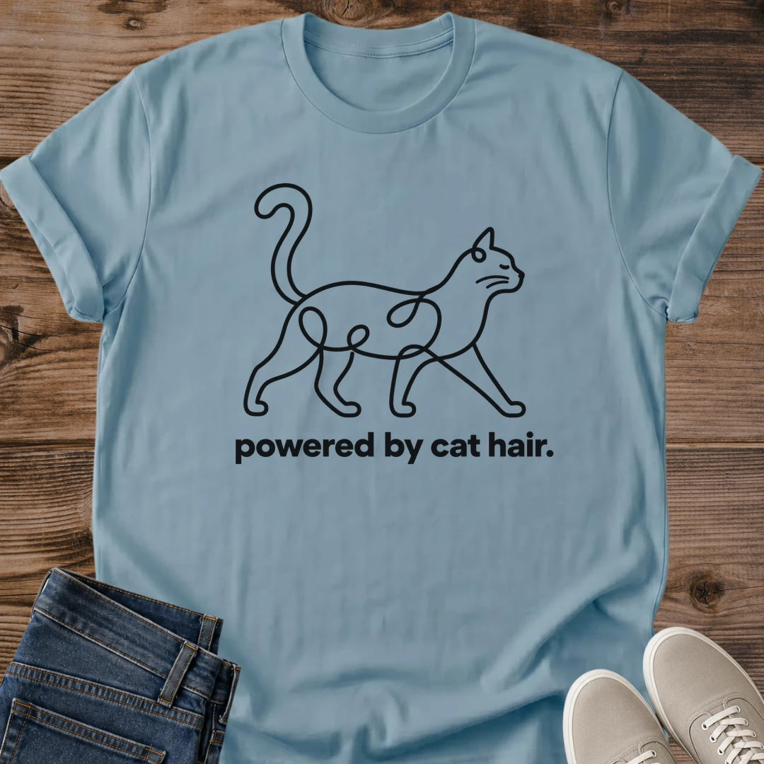 Cat Lover Gift Vintage Scientific Illustration Shirt Soft Cotton Tee Anatomical Cat Design Comfortable Breathable Fabric Casual Everyday Wear Perfect Cat Owner Present Detailed Pencil Line Texture Lightweight Construction Subtle Graphic