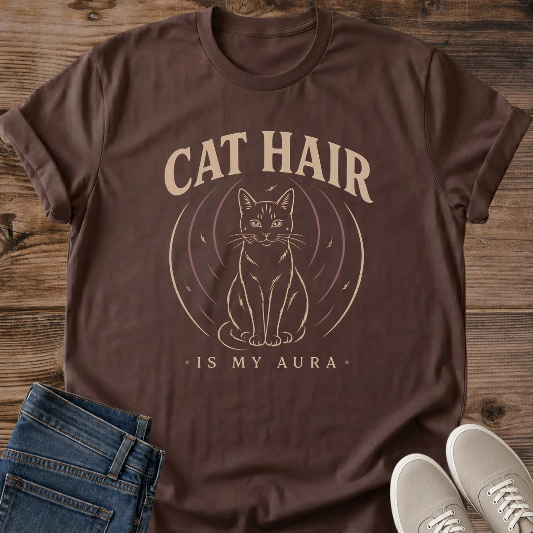 Cat Lover Tshirt Funny Cat Shirt Vintage Graphic Design Soft Cotton Tee Comfortable Casual Wear Breathable Fabric Shirt Cat Owner Present Perfect Gift Humorous Statement Design Relaxed Fit Style Cat Mom Tshirt Lightweight Material Everyday
