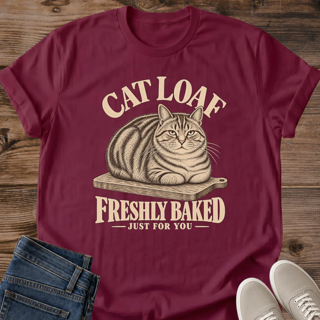 Sweet Cat Shirt Its A Beautiful Day To Pet A Cat Badge Graphic Tee Gift Idea Ring Spun Cotton Soft Breathable Fabric Relaxed Unisex Fit Minimal Print Design Cat Person Apparel Casual Everyday Wear Statement Piece
