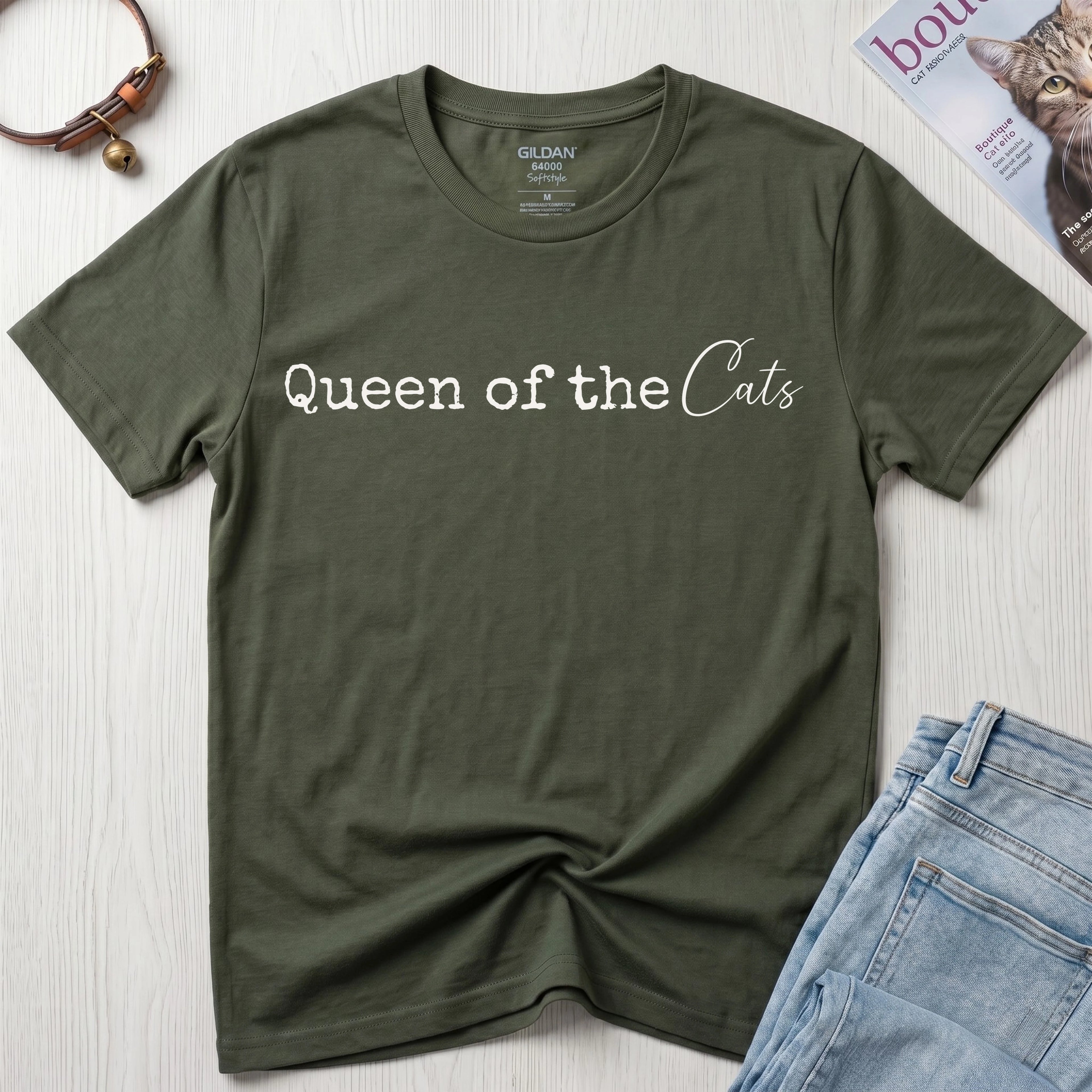 Military Green