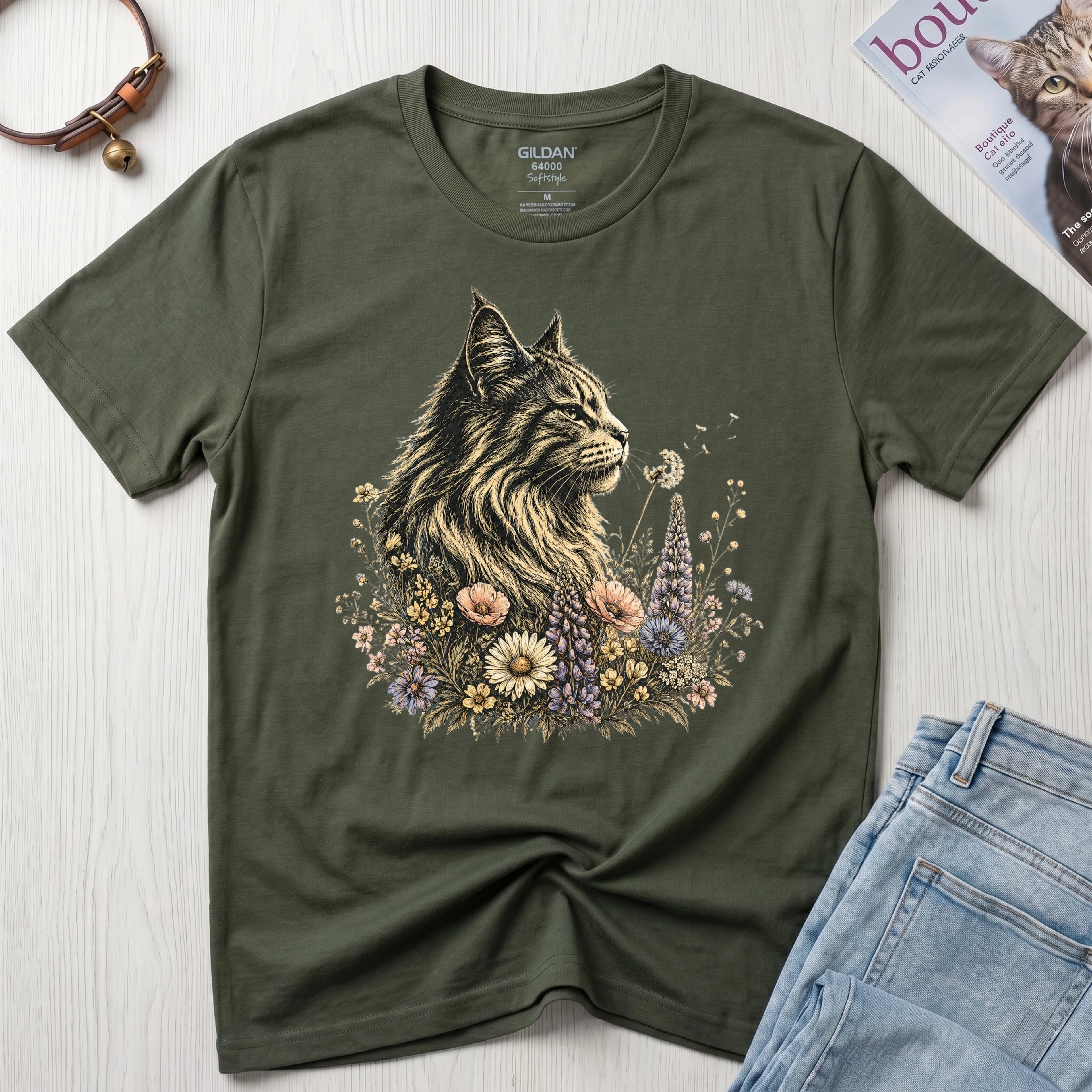 Military Green
