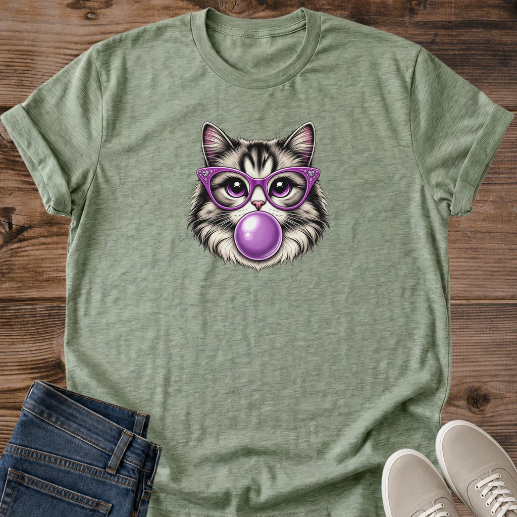 Heather Military Green