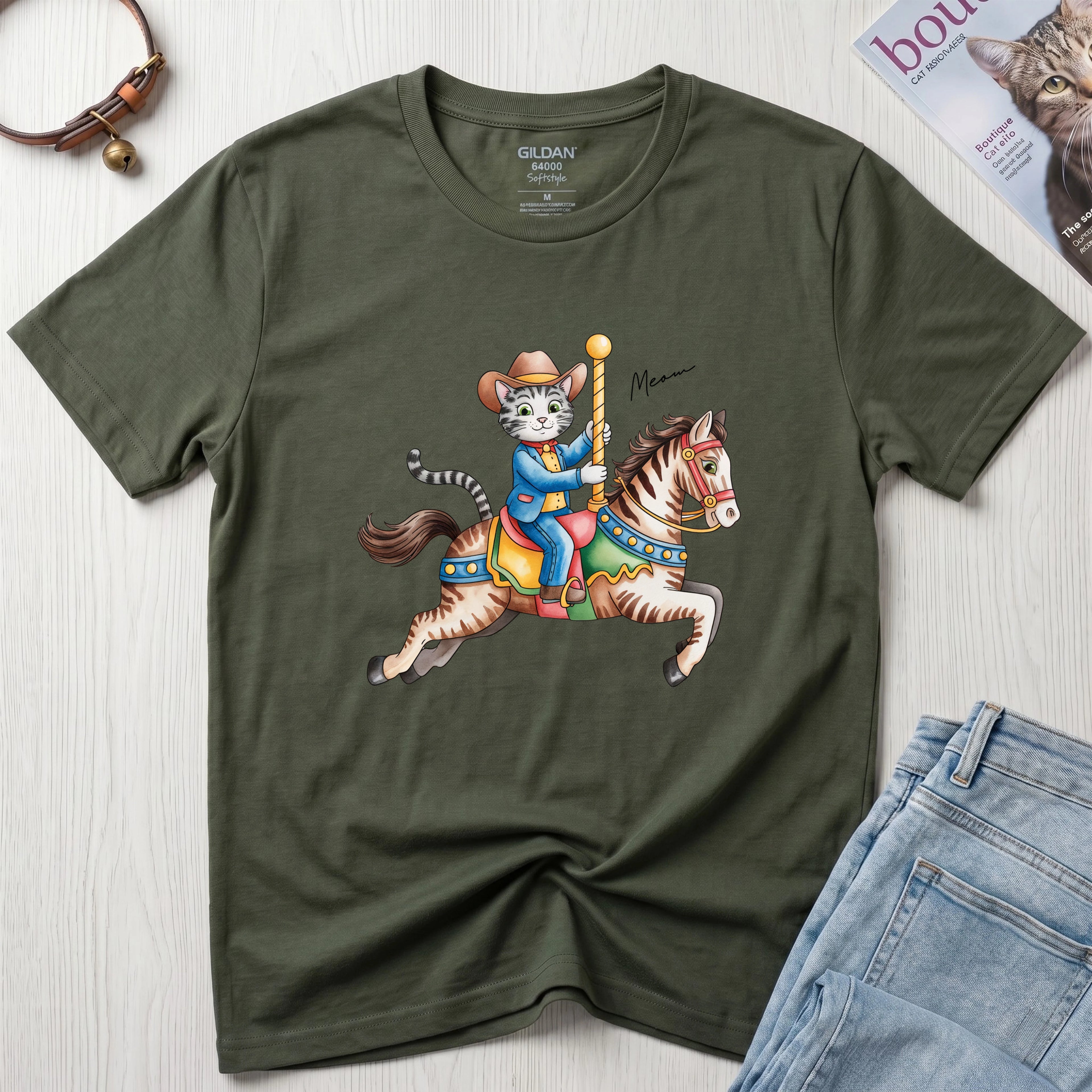 Military Green