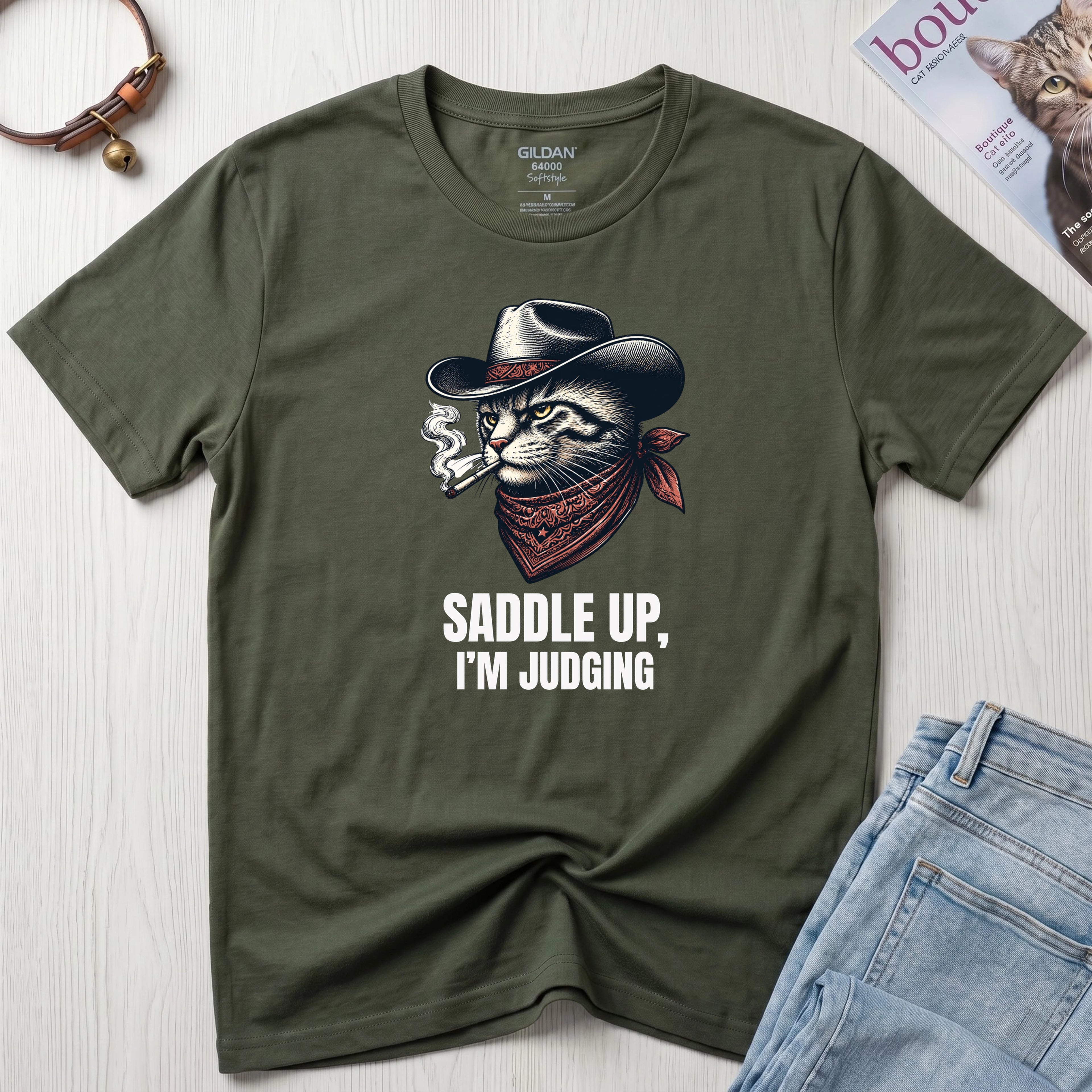 Military Green