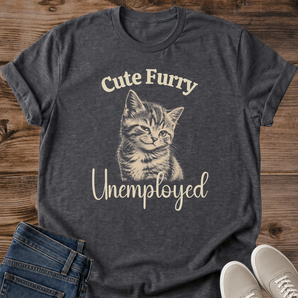 Funny Cat Shirt Vintage Kitten Design Graphic Tee Perfect Cat Lover Gift Soft Cotton Crewneck Comfortable Fit Retro Style Casual Wear Novelty Tee Collection Cozy Loungewear Essential Relaxed Silhouette Oversized Fit Lightweight Fabric