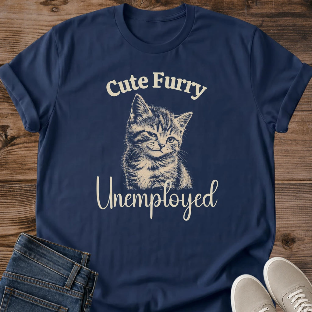 Vintage Cat Tee Retro Kitten Graphic Design Soft Cotton Shirt Comfortable Crewneck Style Funny Cat Lover Apparel Relaxed Fit Tee Casual Everyday Wear Sepia Tone Print Lived In Comfort Lightweight Breathable Fabric Cozy Weekend Outfit