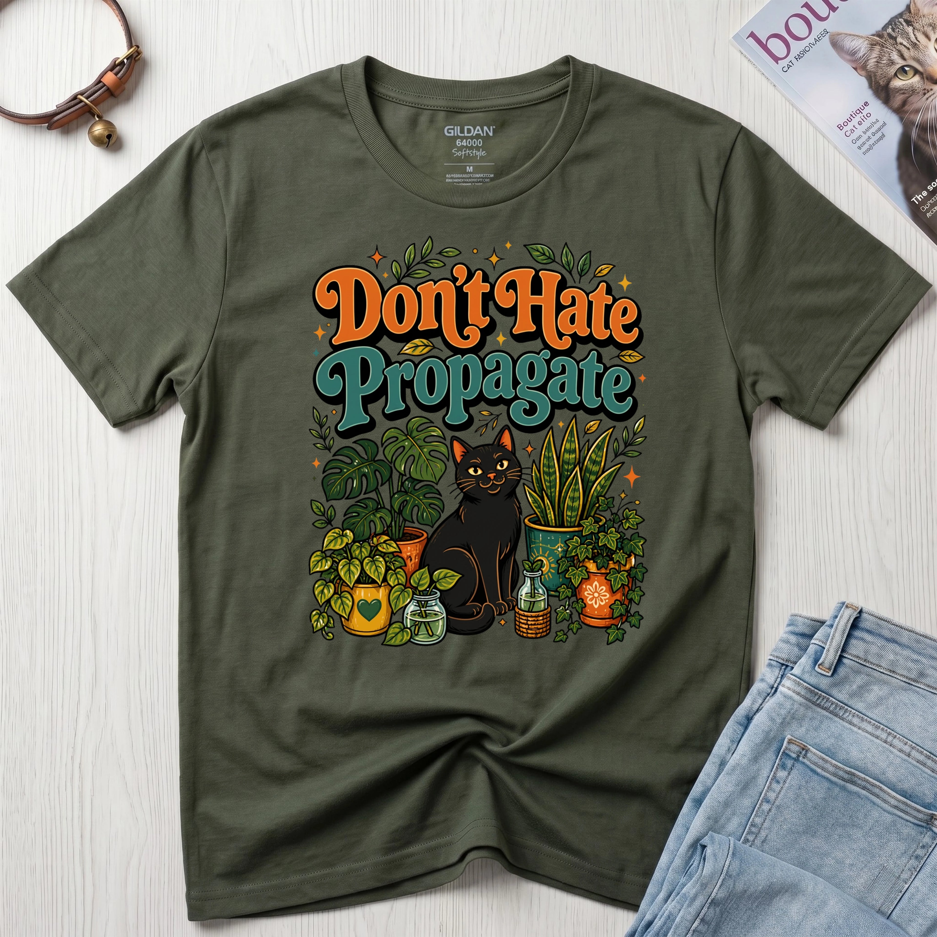 Military Green