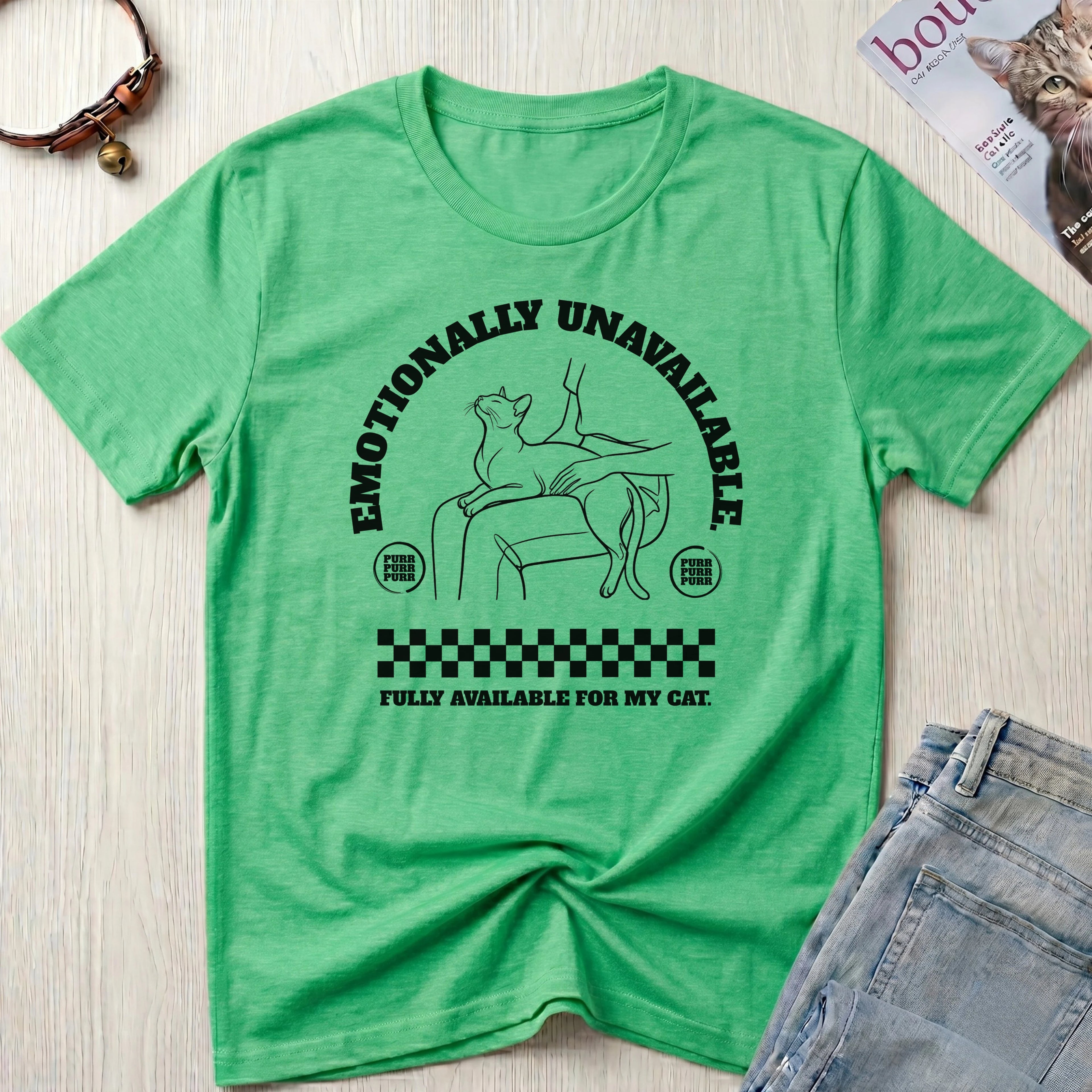 Heather Irish Green