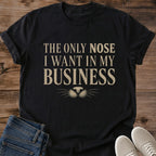 Comfortable Casual Tee Shirt Funny Cat Design Vintage Graphic Style Sarcastic Quote Statement Lightweight Crew Neck Everyday Wear Essential Cat Lover Apparel Pet Owner Gift Novelty Present Humorous Design Relaxed Fit Weekend Outfit Animal