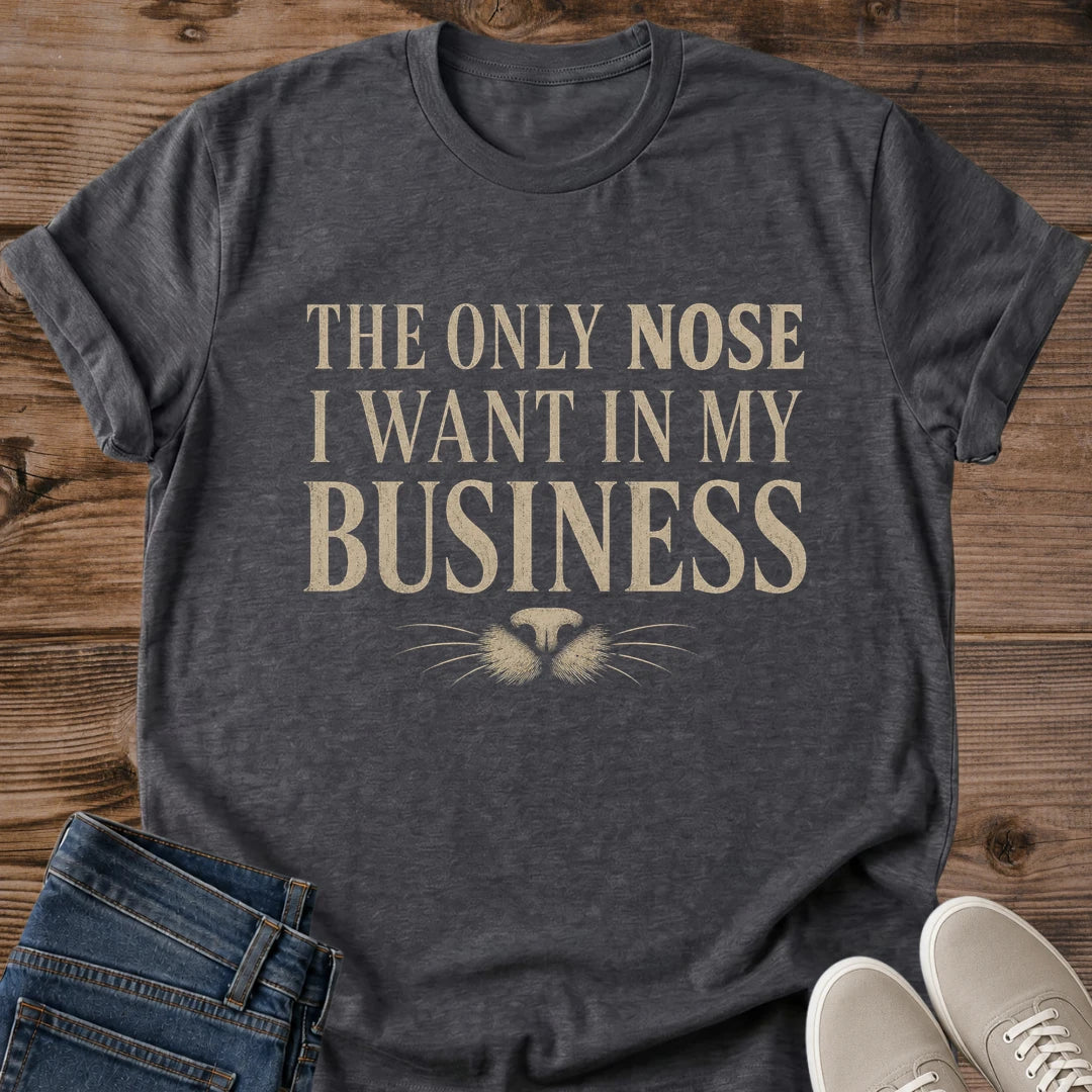Funny Cat Shirt Sarcastic Quote Design Vintage Graphic Tee Cat Lover Gift Novelty Present Humorous Statement Shirt Lightweight Crew Neck Comfortable Casual Wear Everyday Essential Pet Owner Appreciation Animal Enthusiast Apparel Relaxed Fit