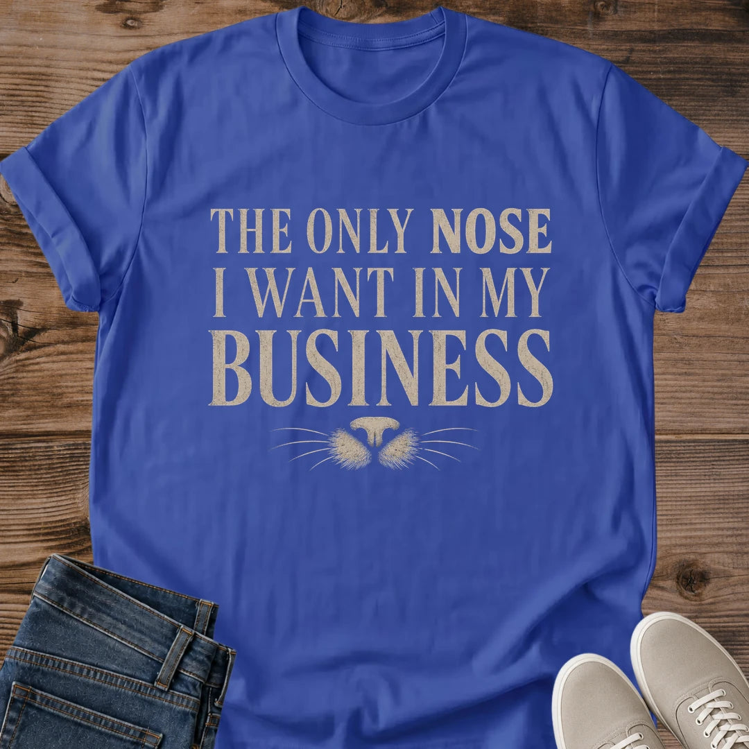 Funny Cat Shirt – Sarcastic Quote Design Vintage Graphic Tee