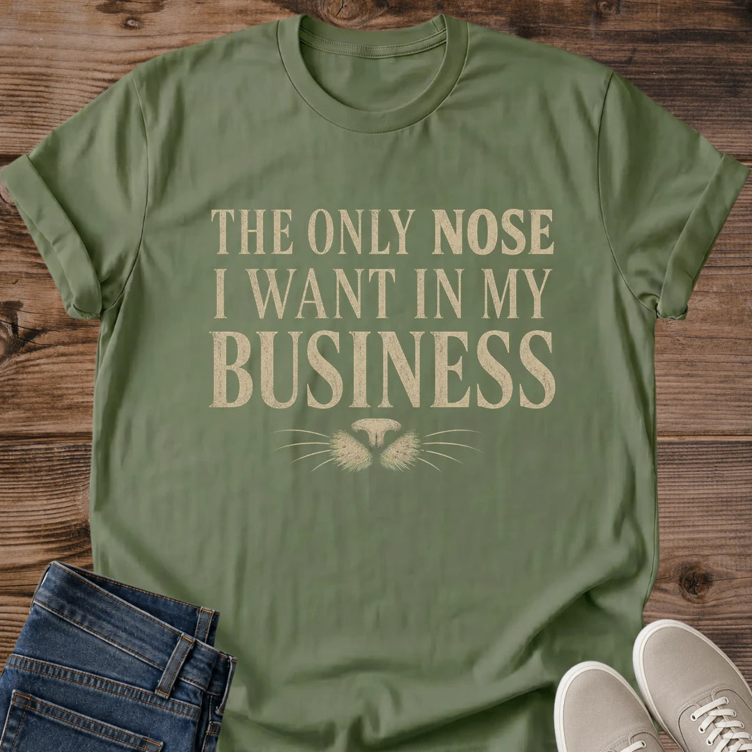 Vintage Graphic Tee Shirt Funny Cat Design Sarcastic Quote Statement Pet Lover Apparel Cat Owner Gift Comfortable Casual Wear Lightweight Crew Neck Ribbed Neckline Everyday Essential Novelty Present Humorous Design Animal Enthusiast Fashion