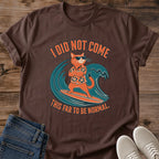 Sarcastic Attitude Tshirt Funny Cat Design Retro Vintage Graphic Shirt Witty Humor Statement Comfortable Casual Wear Soft Lightweight Fabric Crew Neck Style Perfect Gift For Cat Lovers Weekend Outfit Relaxed Fit Playful Design Nostalgic