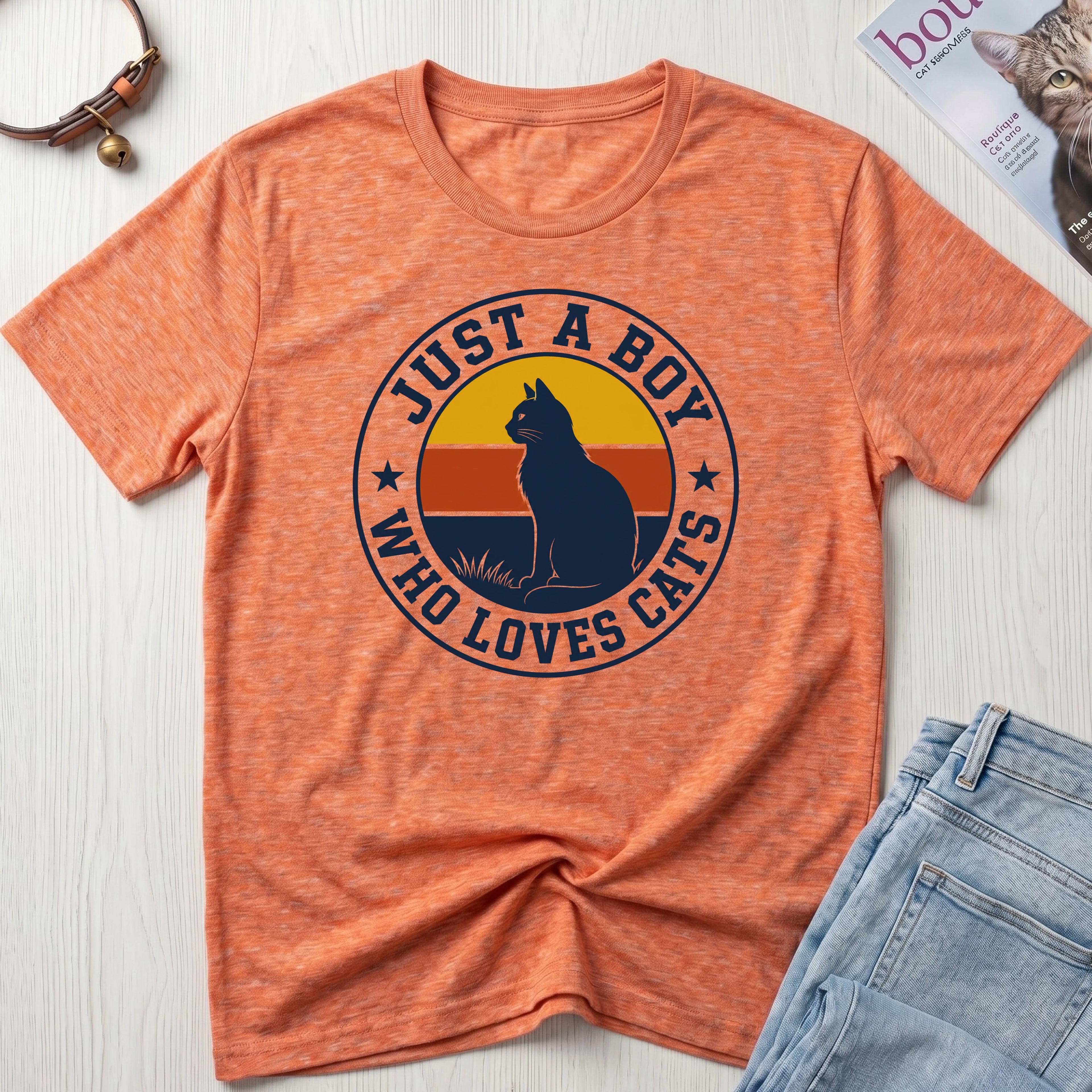 Heather Orange