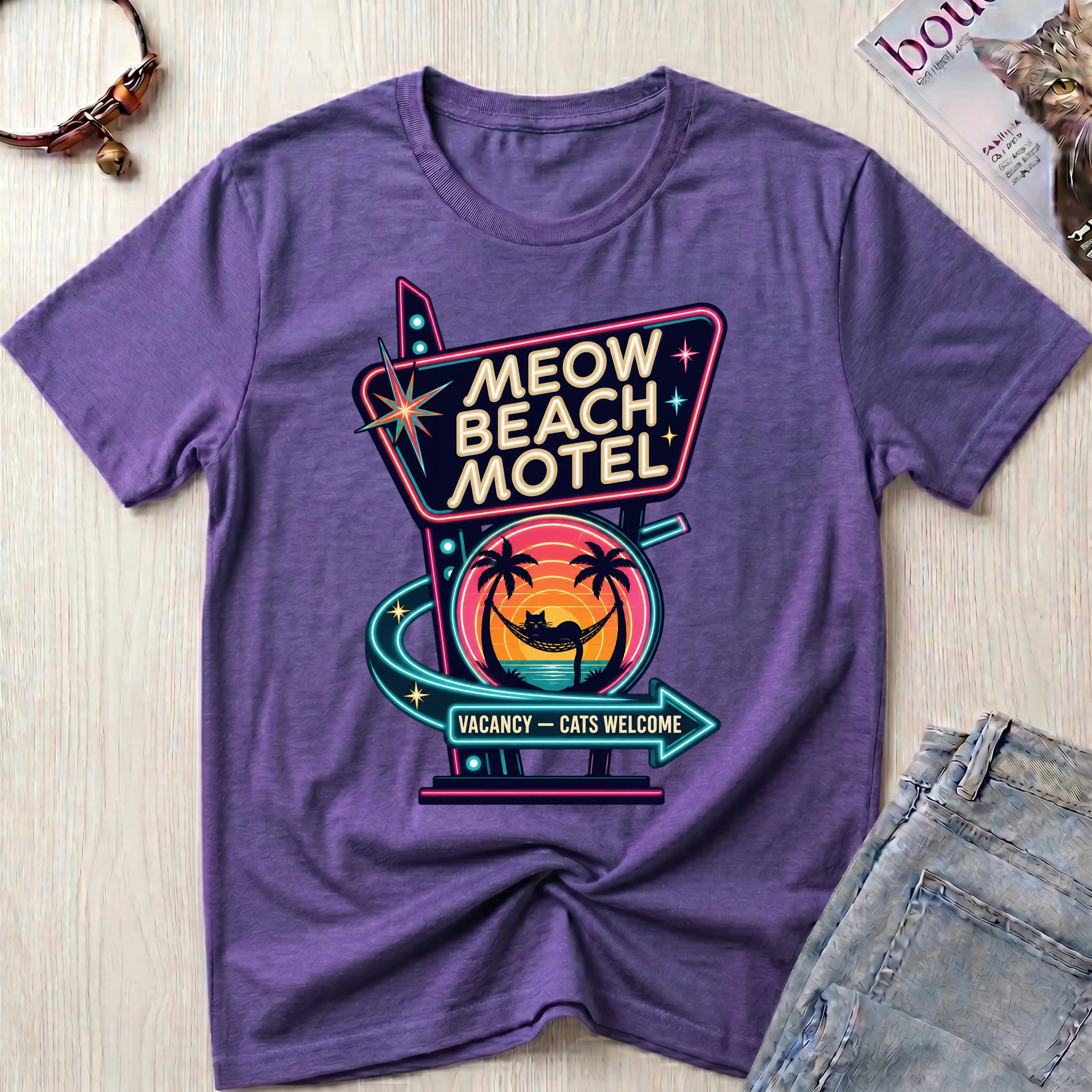 Heather Purple