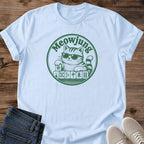 Cool Cat Graphic Shirt Vintage Retro Design Sunglasses Style Casual Cotton Tee Confident Playful Vibe Cheeky Cute Design Soft Comfortable Fabric Breathable Lightweight Wear Relaxed Fit Tshirt Perfect Everyday Outfit Cat Lover Essential City