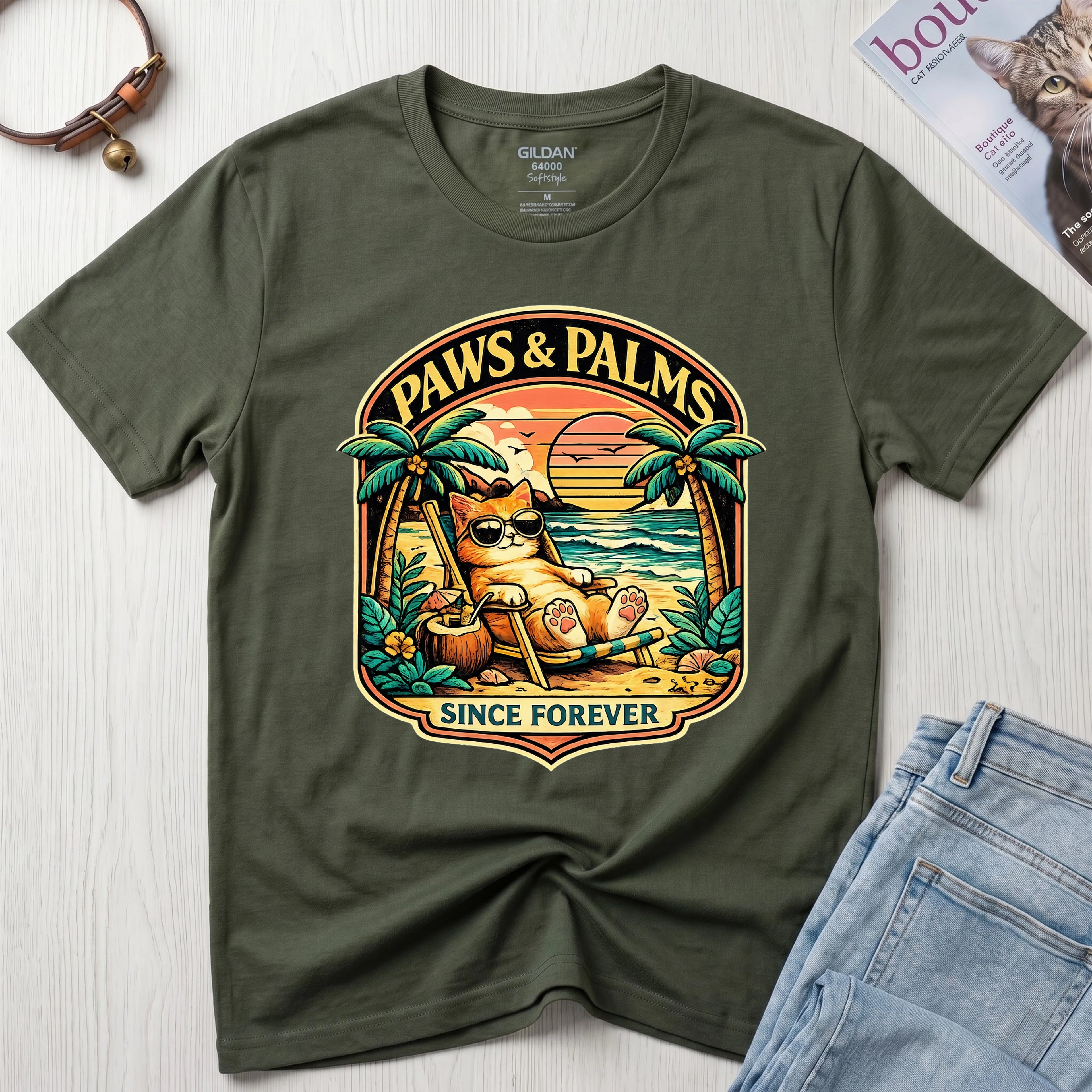 Military Green