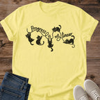 Positive Quote Shirt Progress Is Not Linear Cat Mom Tee Inspirational Cat Gift Minimal Black Cat Design Quote Shirt For Women And Men Cat Dad Gift Holiday Gift For Cat Owner One Step At A Time Tee Soft Cotton Unisex Tee Cat Whisker Co