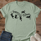 Black Cat Shirt Progress Is Not Linear Quote Tee Hand Drawn Cats Climbing Loops And Waves Line Art Graphic Cat Owner Shirt Gift For Cat Lovers Growth Quote Tee Uplifting Cat Shirt Unisex Ringspun Cotton Shirt Cat Whisker Co