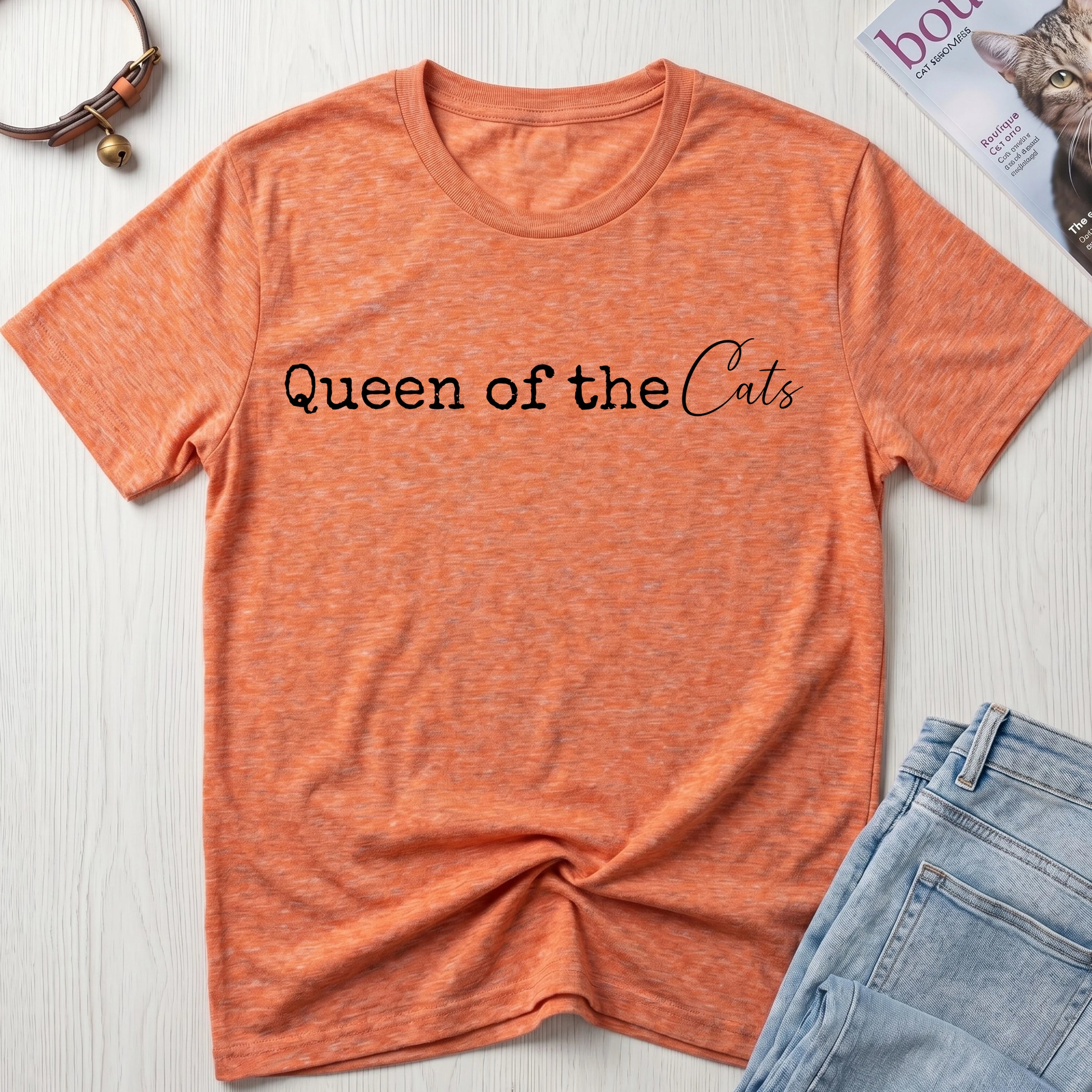 Heather Orange