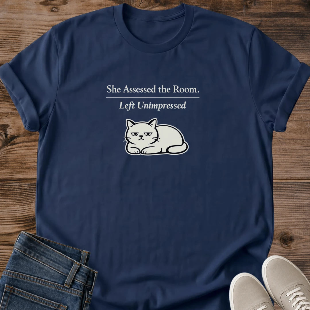 Witty Humor Tshirt Women Sarcastic Graphic Design Soft Cotton Tee Crew Neck Style Comfortable Everyday Shirt Funny Statement Apparel Ring Spun Fabric Quality Gift For Women Novelty Humor Tee Casual Wear Essential Bold Design Shirt Relaxed