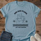 Funny Introvert Shirt Soft Cotton Graphic Tee Canceled Plans Quote Design Perfect Homebody Gift Relatable Humor Statement Minimalist Line Art Illustration Breathable Ring Spun Cotton Crew Neck Comfortable Fit Casual Loungewear Essential