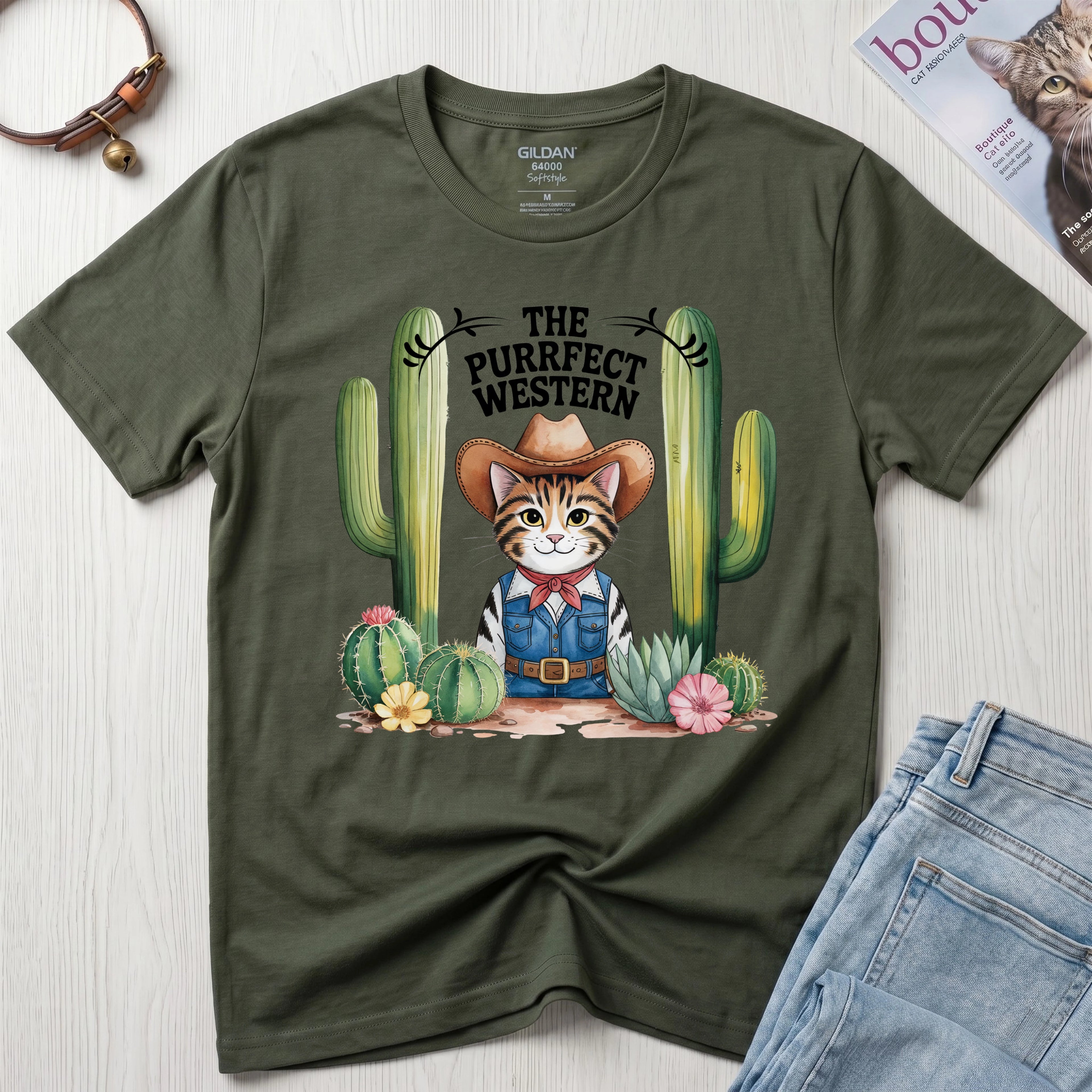 Military Green