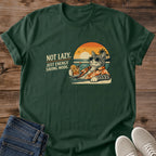Pet Owner Apparel Cat Themed Graphic Tee Statement Design Collection Unisex Shirt Perfect Gift Giving Occasion Soft Cotton Fabric Comfortable Fit Casual Wear Essential Premium Construction Quality Reinforced Shoulders Novelty Design Daily