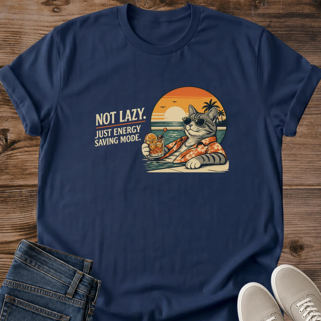 Novelty Graphic Tee Cat Design Statement Shirt Collection Casual Wear Apparel Perfect Gift For Pet Lovers Soft Fabric Unisex Cut Comfortable Daily Wear Essential Premium Quality Construction Reinforced Shoulders Durable Design Ribbed Collar